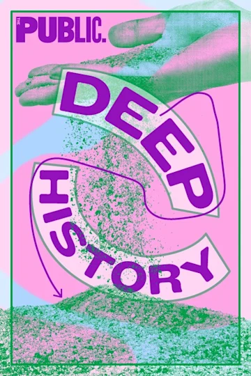 Deep History - Joseph Papp Free First Performance ADA Accessible Lottery Tickets