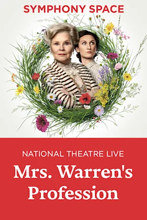 NT Live: Mrs. Warren's Profession