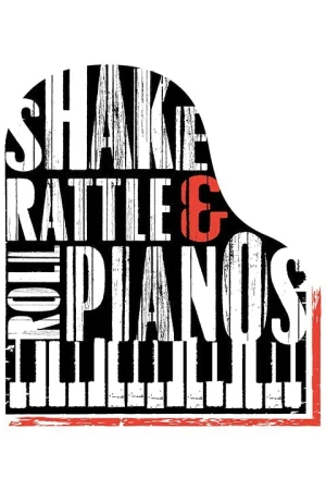 Shake Rattle & Roll - Dueling Pianos Tickets