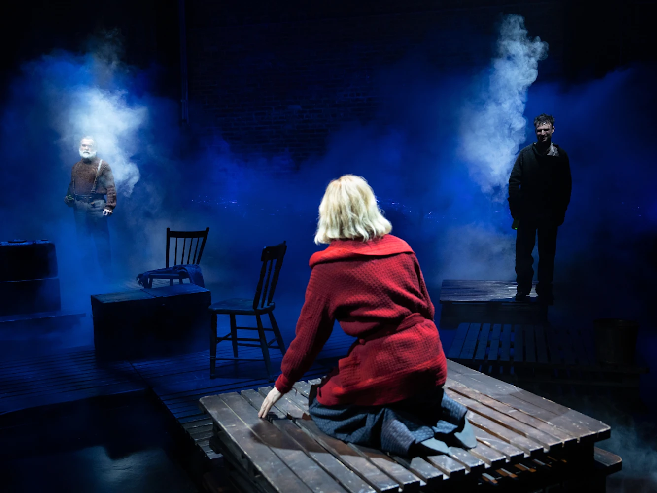 Anna Christie: What to expect - 3