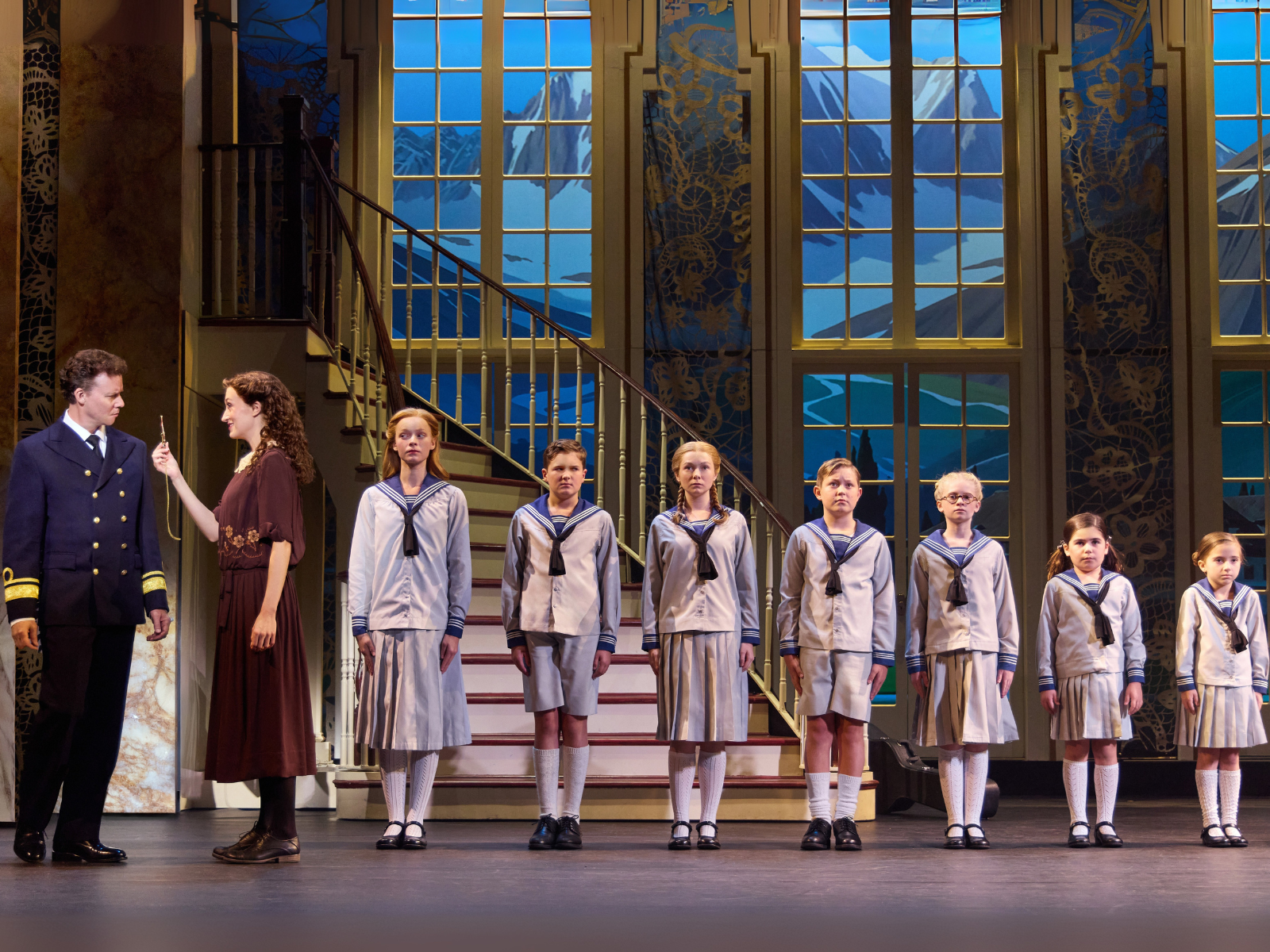 The Sound of Music: What to expect - 1