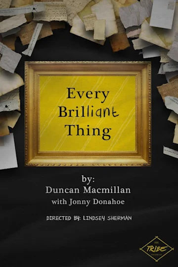 Every Brilliant Thing tickets