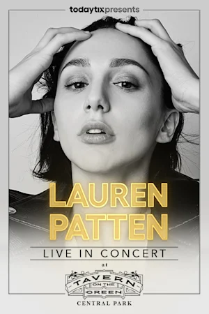 Lauren Patten at Tavern on the Green tickets