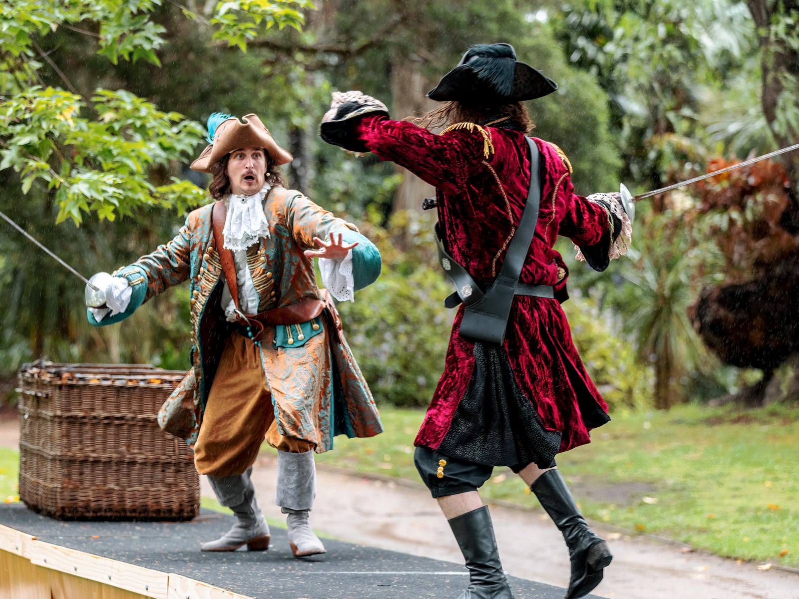 Captain Jack's Pirate Party: What to expect - 3