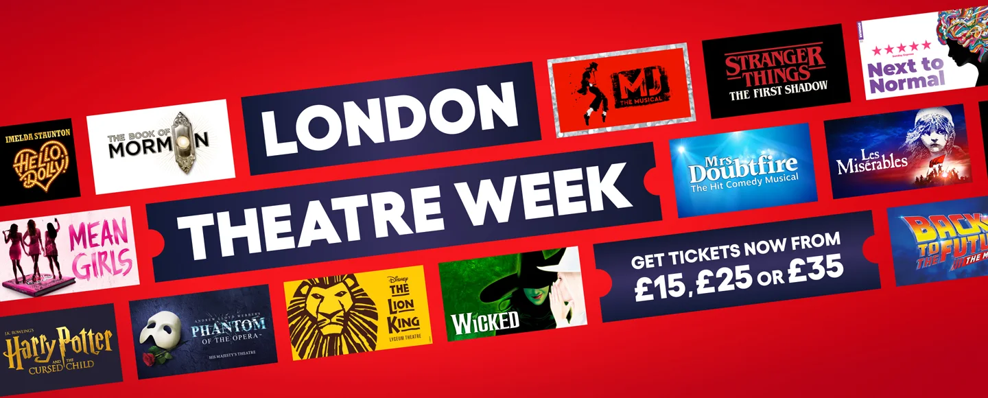London Theatre Shows - Official | What's On | London Theatre