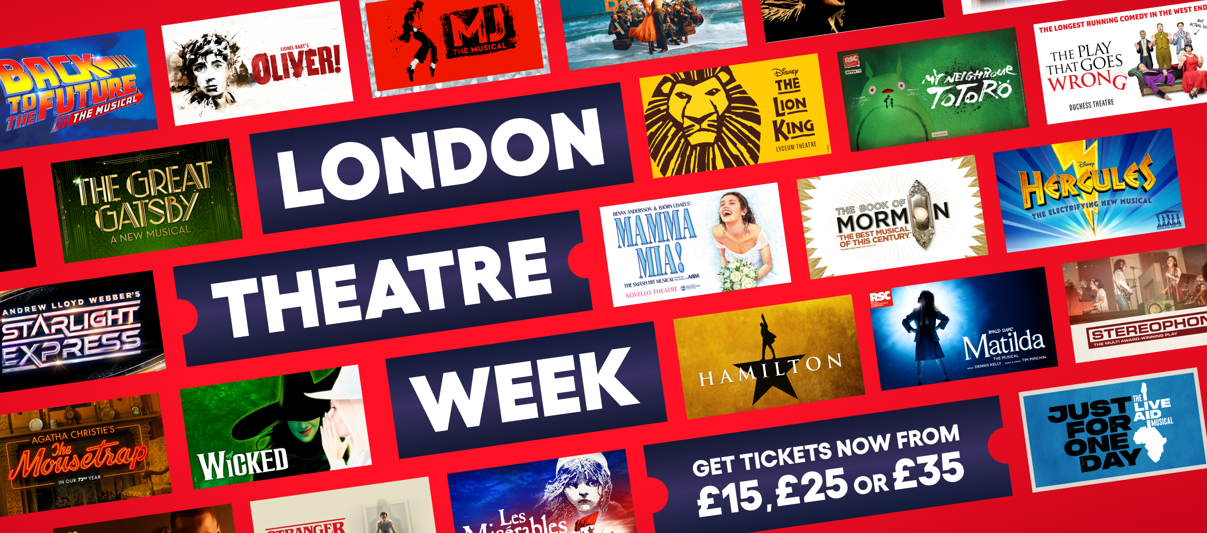 London Plays - Official Tickets | What's On | London Theatre