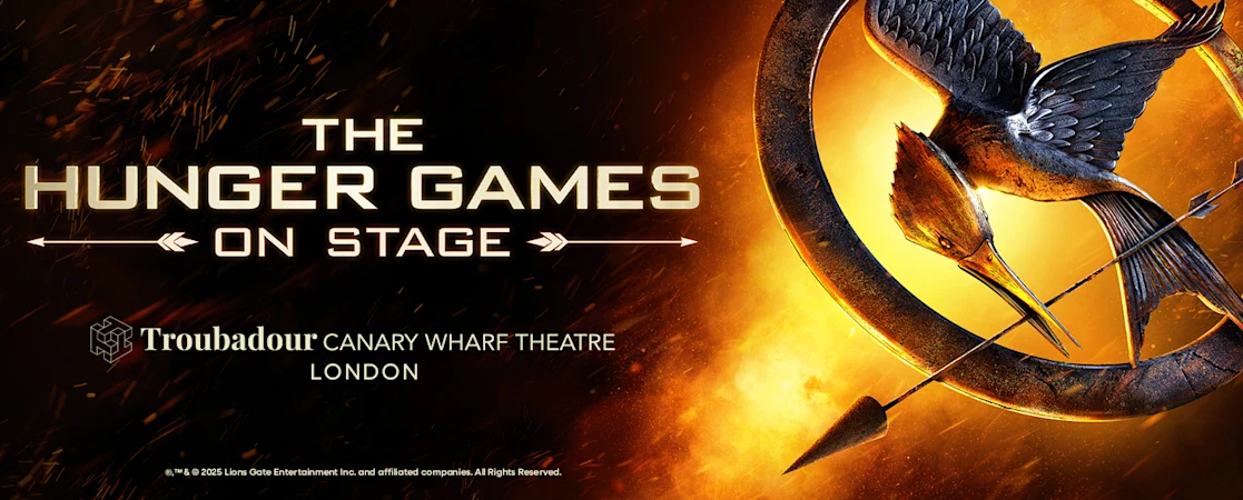 The Hunger Games: On Stage