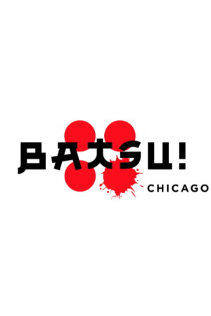 BATSU! Chicago Poster