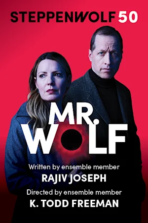 Mr. Wolf