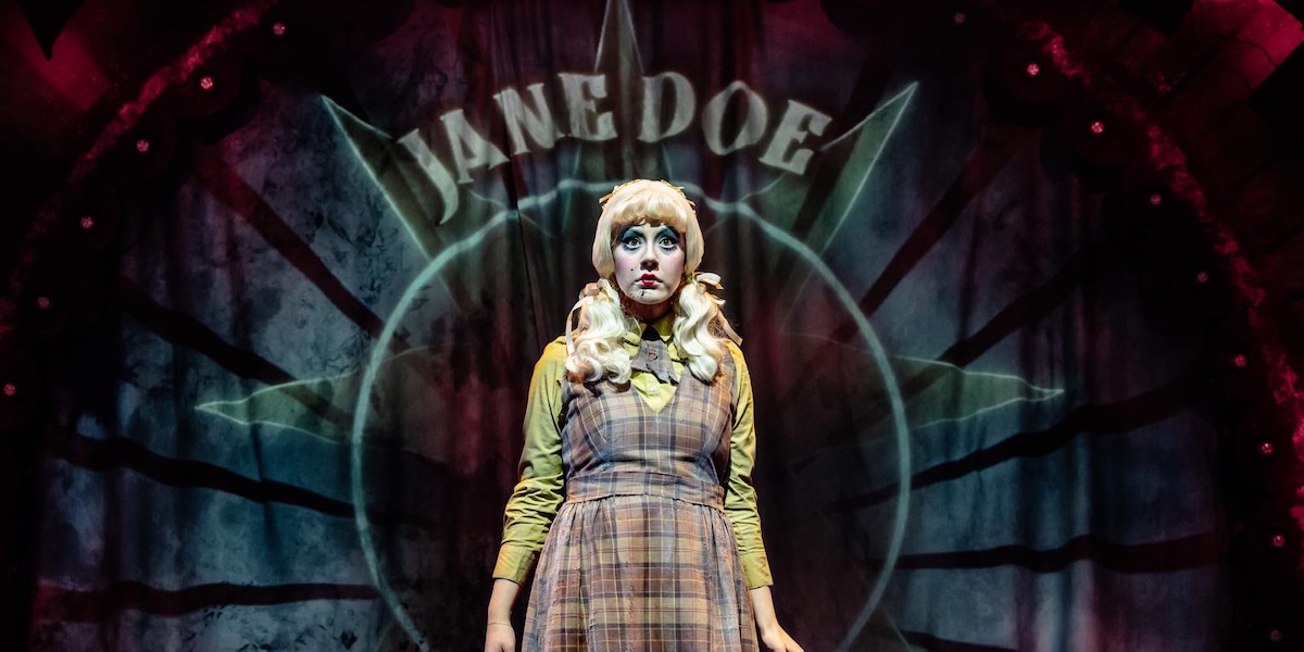 Ride the Cyclone - LT - 1200