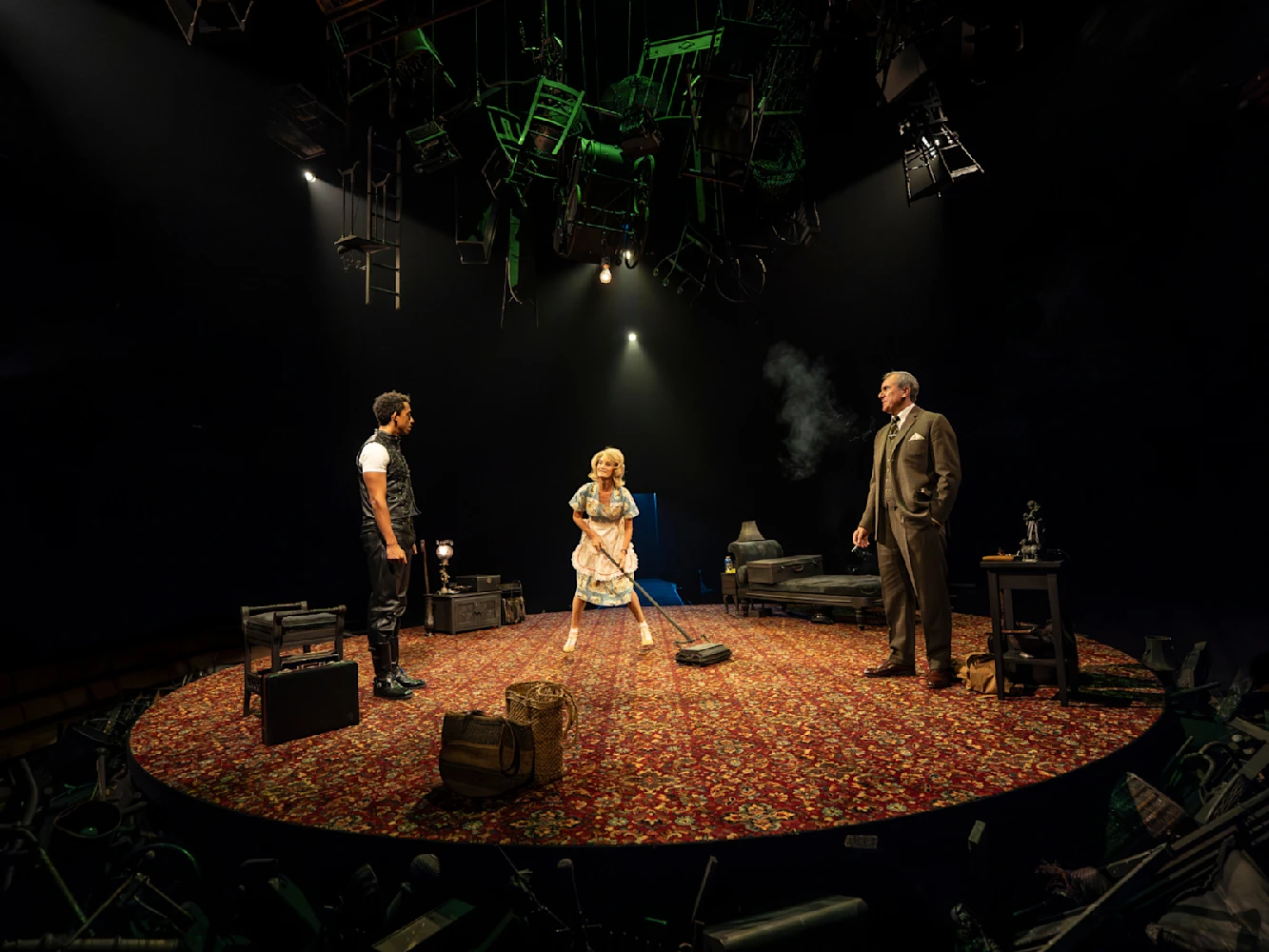 Entertaining Mr Sloane: What to expect - 1