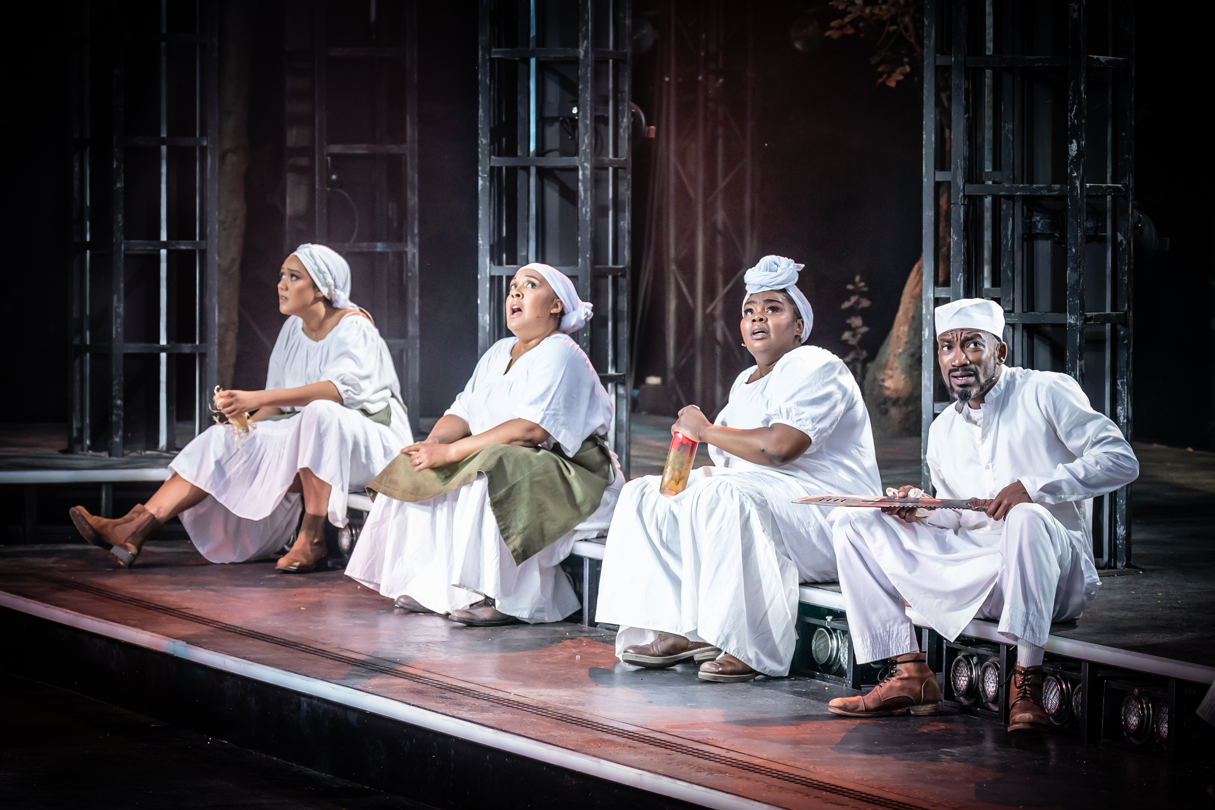 Once On This Island: What to expect - 3