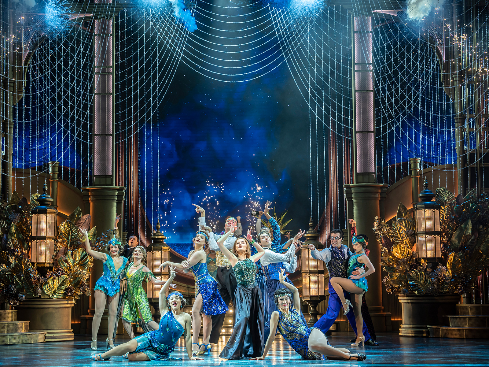 The Great Gatsby: What to expect - 1