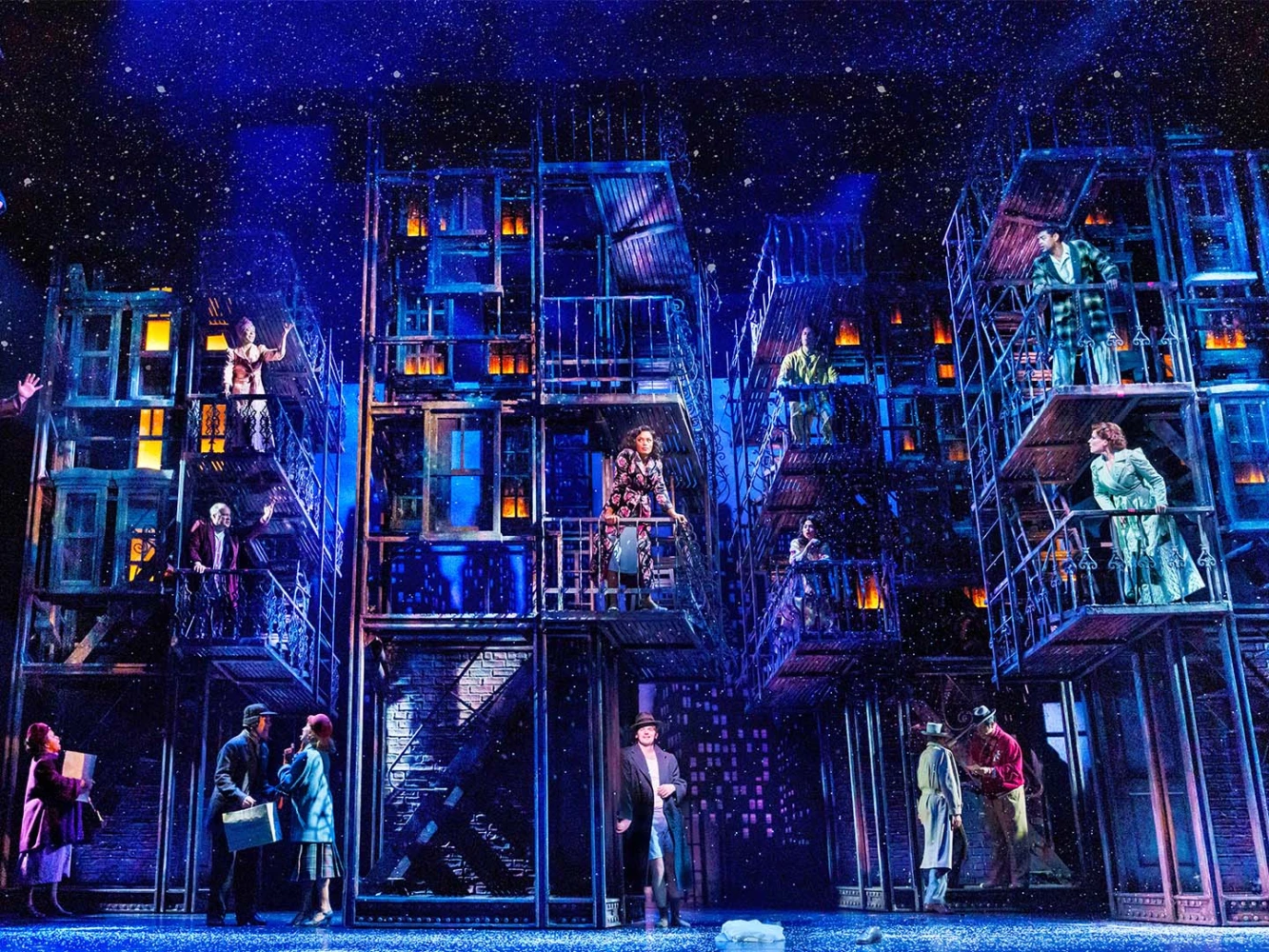 New York, New York on Broadway: What to expect - 2
