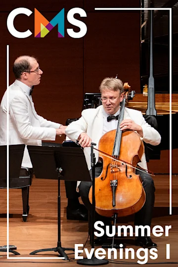 Chamber Music Society of Lincoln Center: Summer Evenings I tickets