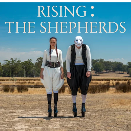 RISING: The Shepherds