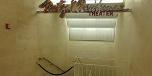 Lincoln Center Theater - Mitzi E. Newhouse Theater