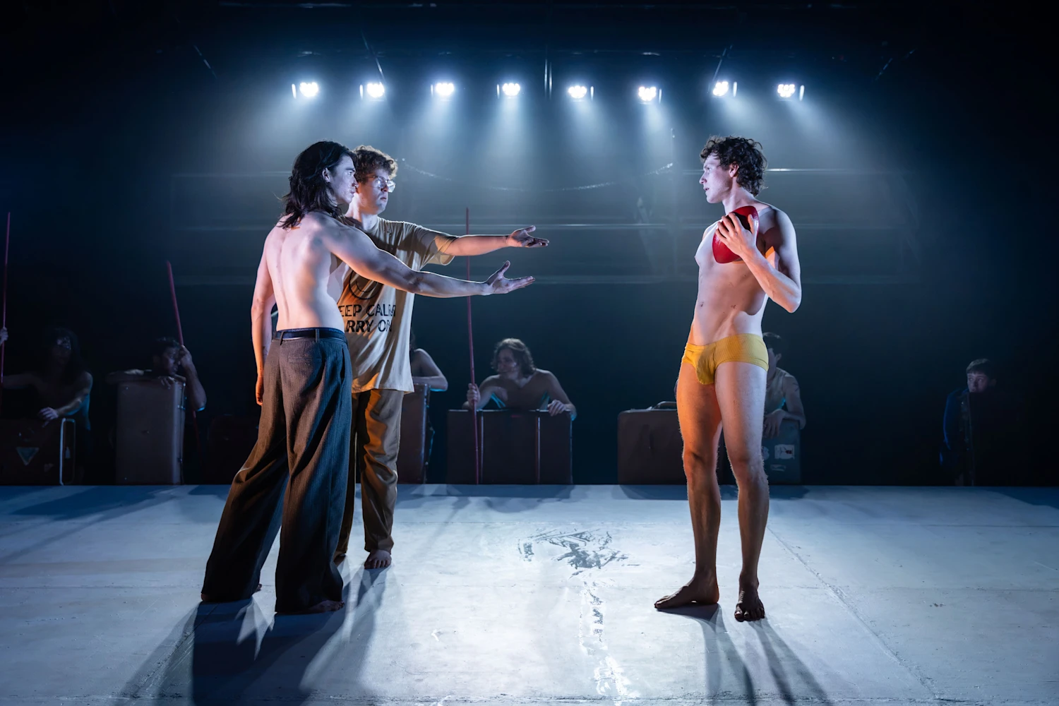 Lord of the Flies: What to expect - 8