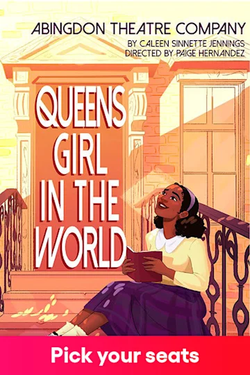 Queens Girl In The World Tickets
