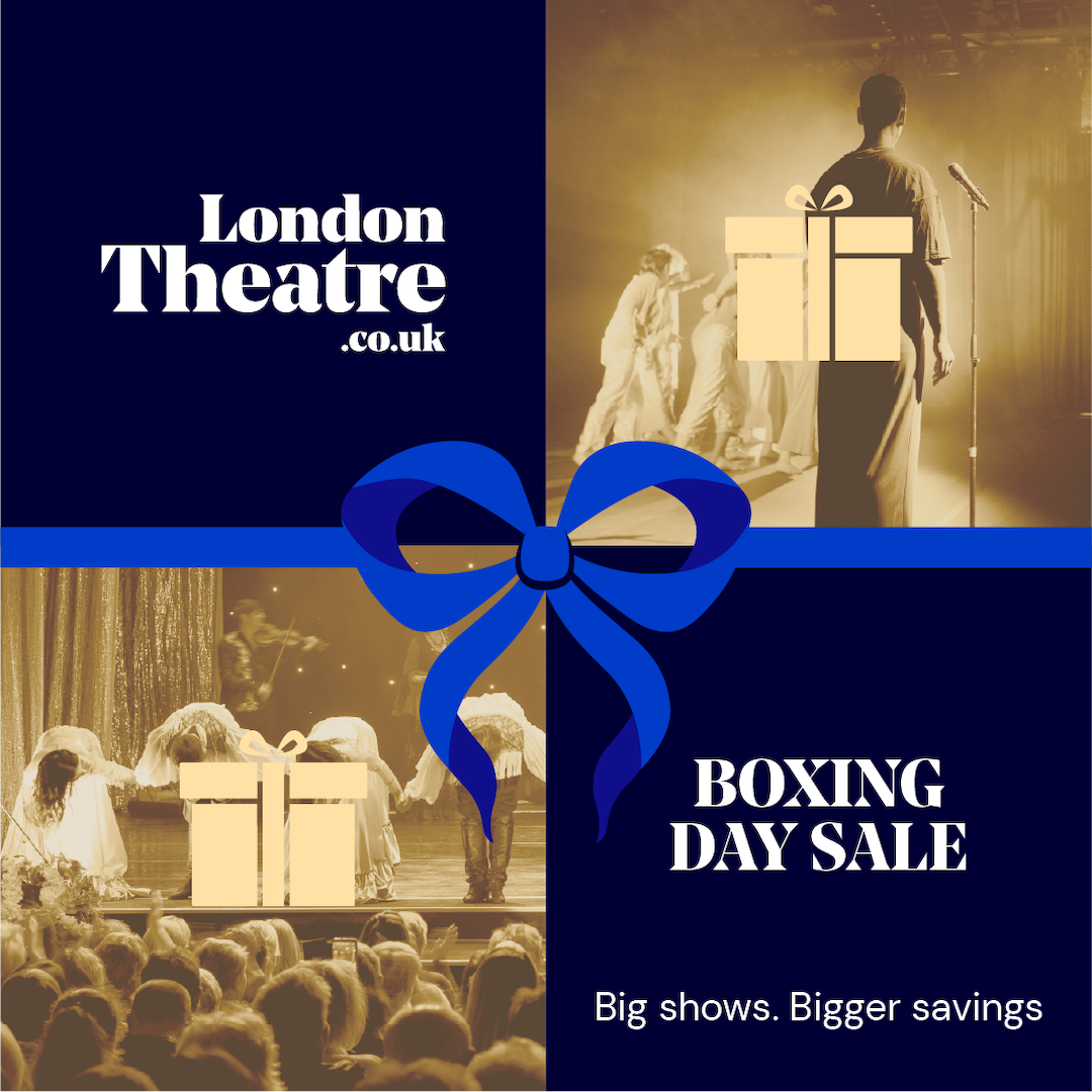 Big Shows. Bigger Savings.