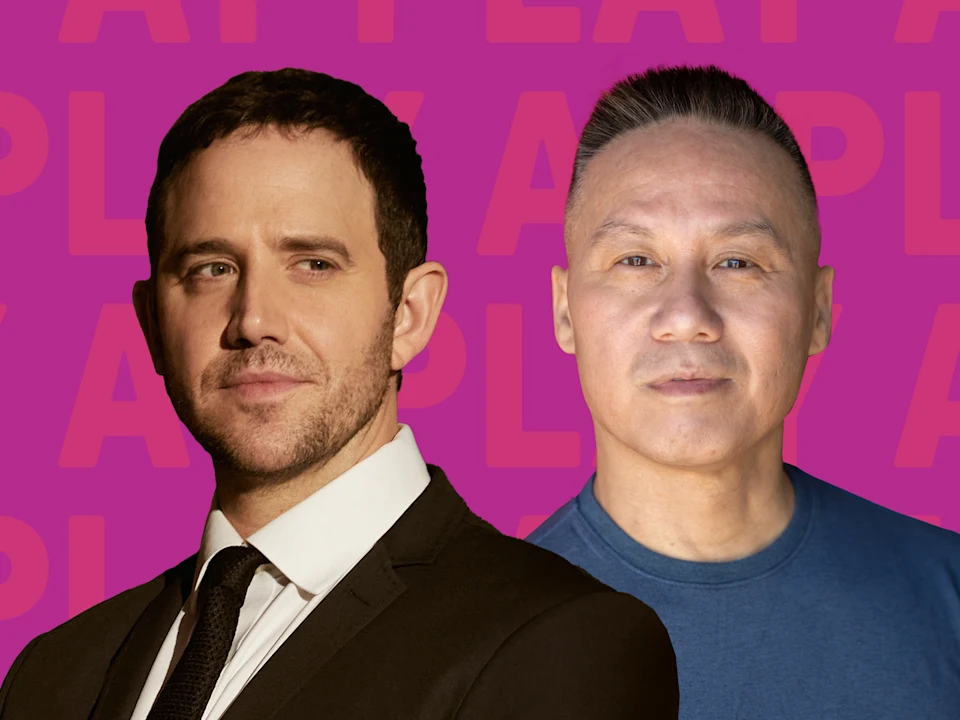 At Play: A Life in the Theatre by David Mamet with Santino Fontana and BD Wong: What to expect - 1