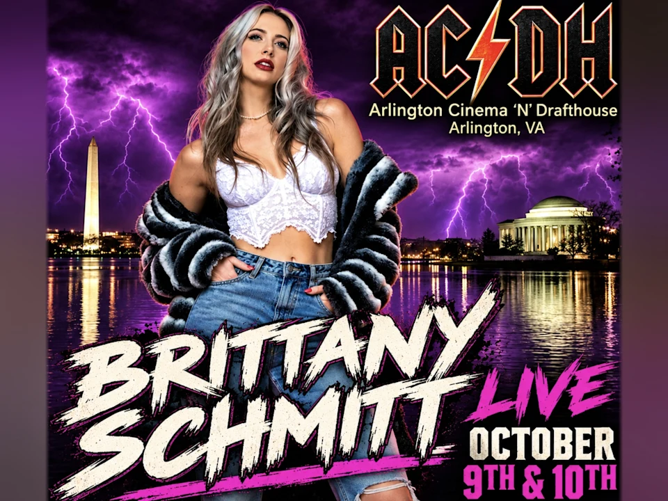 Brittany Schmitt: What to expect - 1