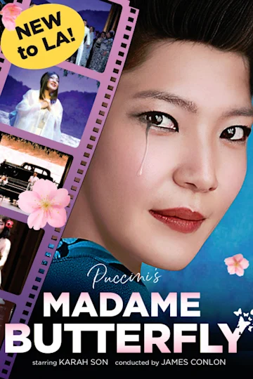 Madame Butterfly Tickets