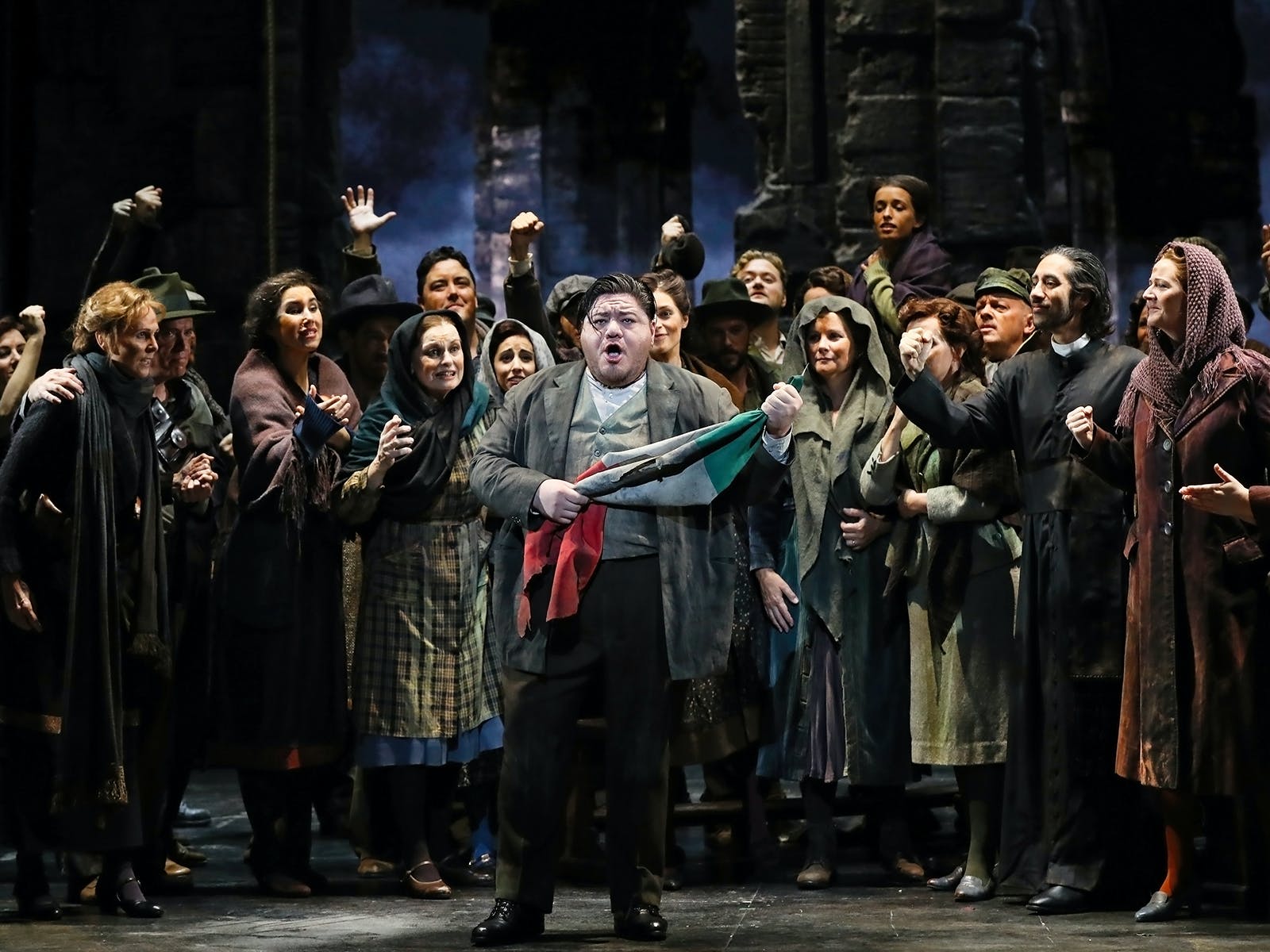 Opera Australia presents Attila : What to expect - 2