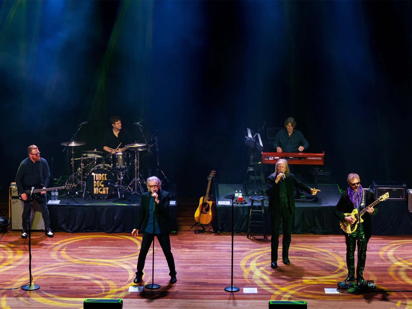 Three Dog Night & Little River Band: What to expect - 2