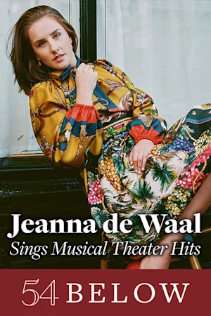 Diana's Jeanna de Waal Sings Musical Theater Hits tickets