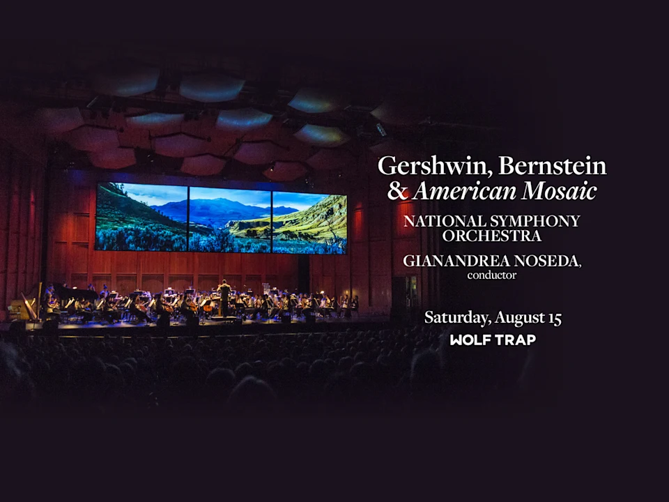 NSO: Gershwin, Bernstein & American Mosaic: What to expect - 1