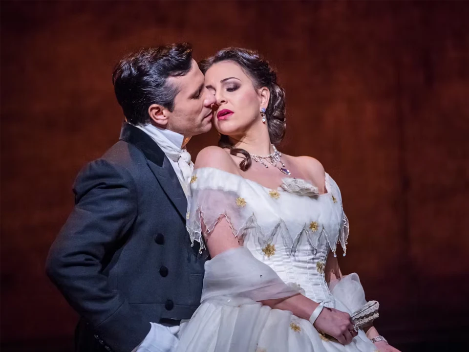 La traviata: What to expect - 1