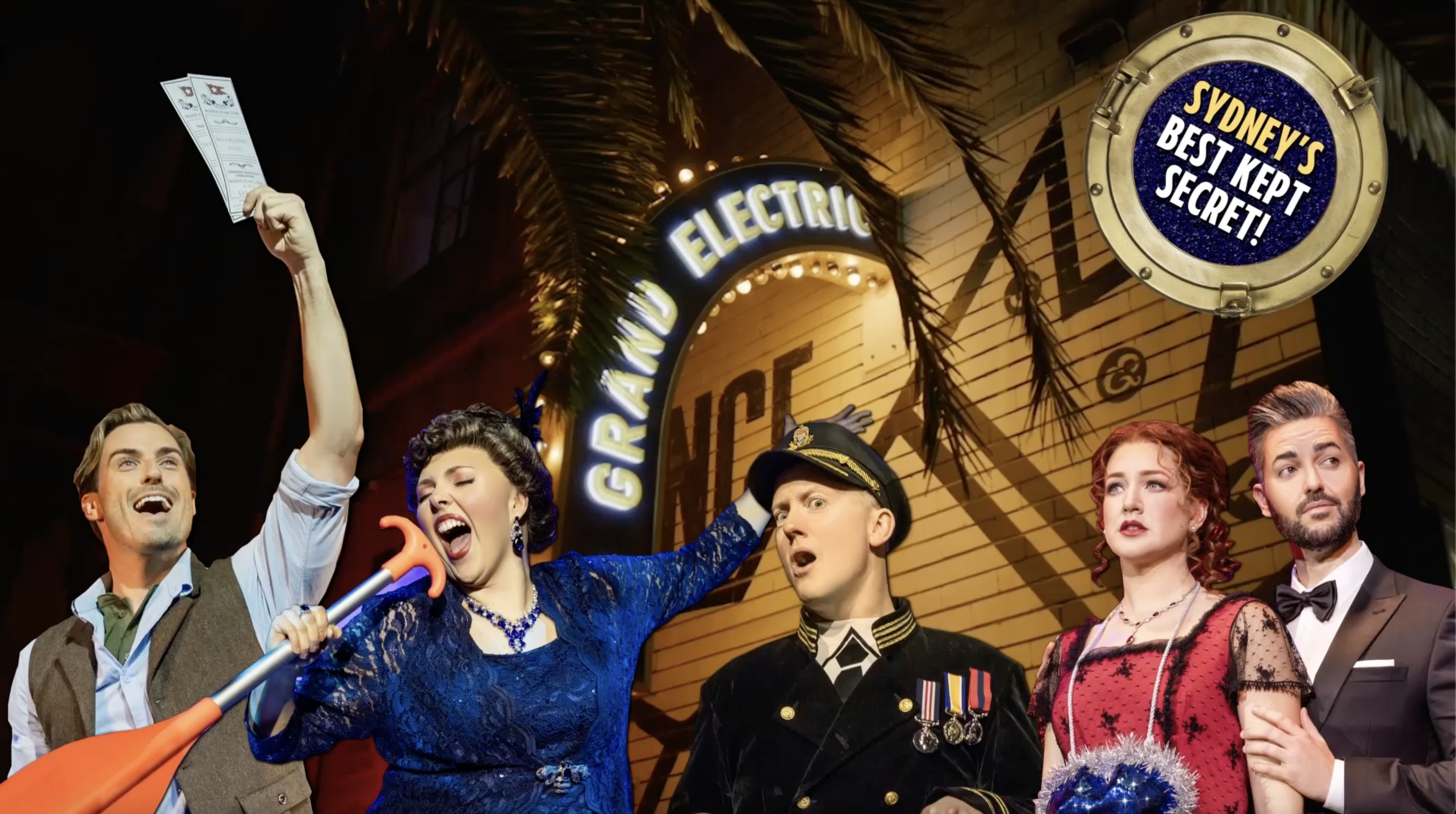 Titanique: What to expect - 1