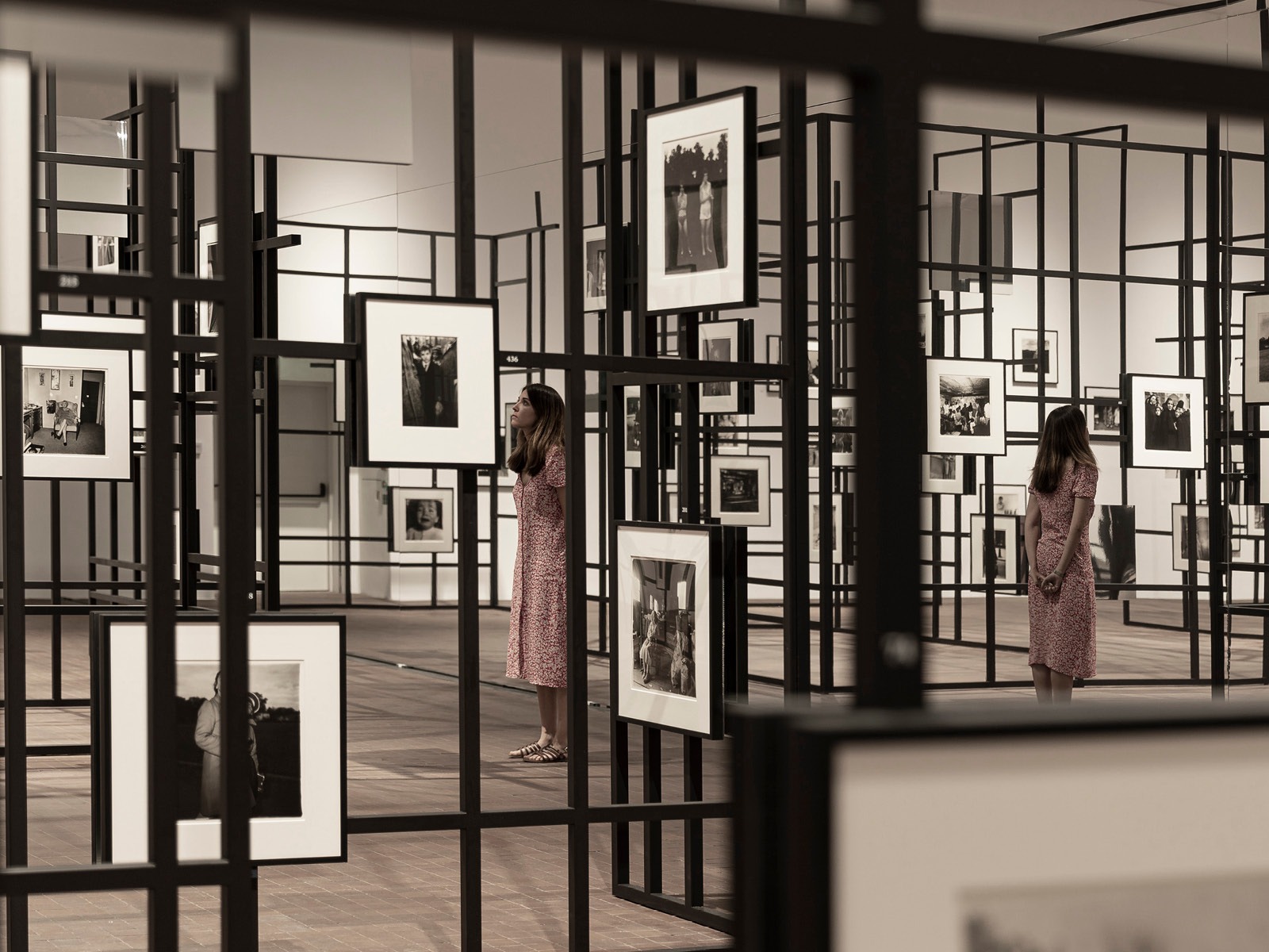 Diane Arbus: Constellation: What to expect - 1