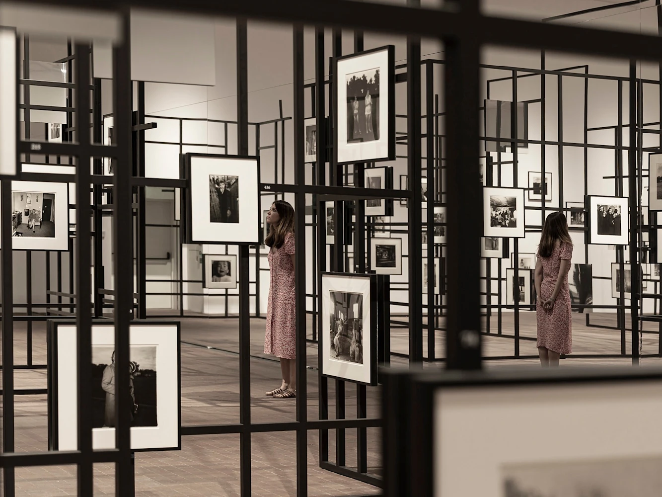 Diane Arbus: Constellation: What to expect - 1