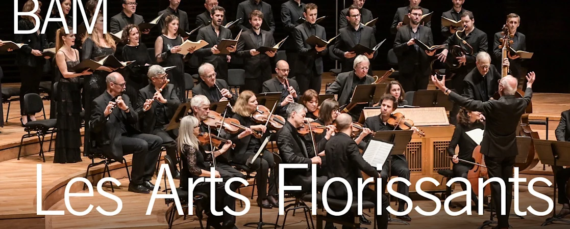 Les Arts Florissants