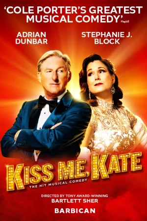 Kiss Me, Kate Tickets