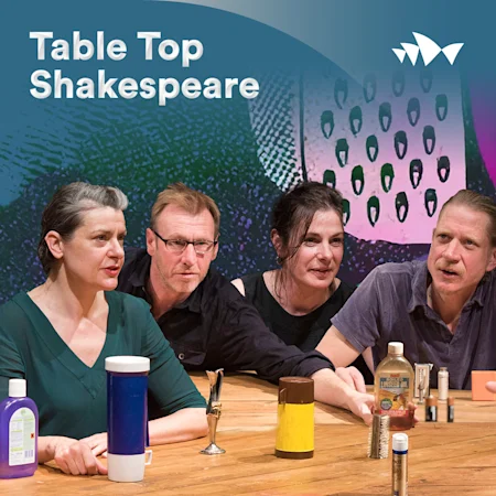 Table Top Shakespeare