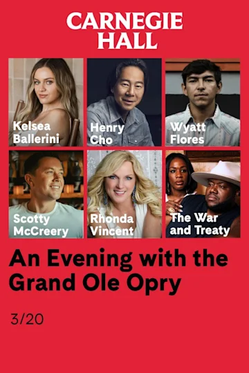 An Evening with the Grand Ole Opry tickets