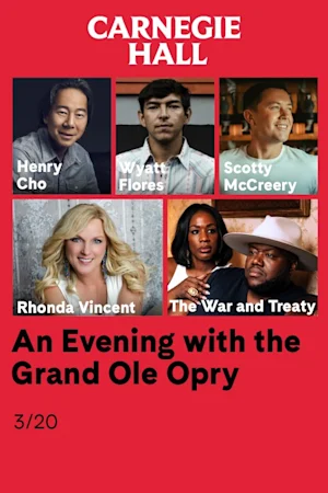 An Evening with the Grand Ole Opry tickets