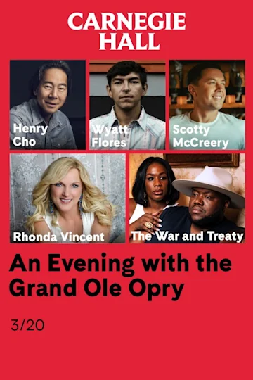 An Evening with the Grand Ole Opry tickets