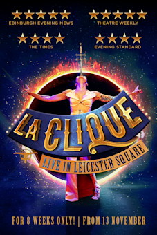 La Clique Tickets