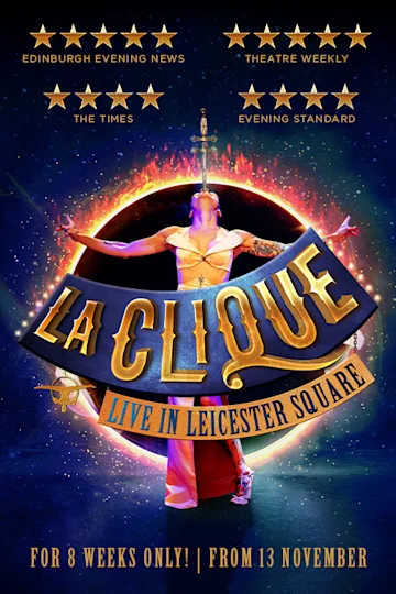 La Clique - Southbank tickets