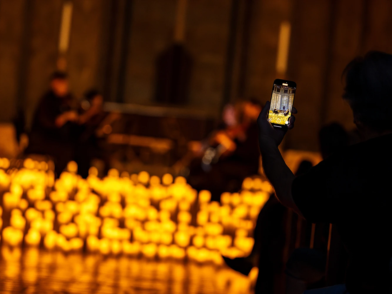 Christmas by Candlelight - St Giles-in-the-Fields: What to expect - 4