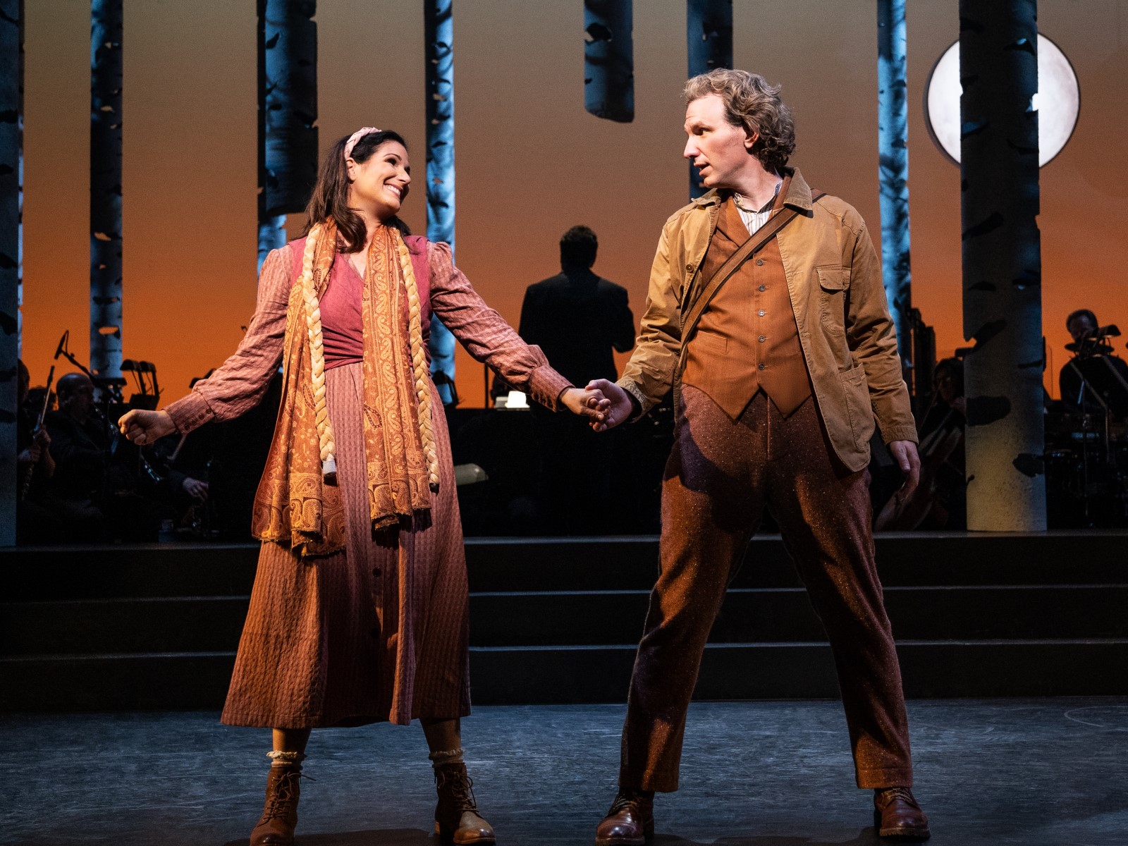 Into the Woods: What to expect - 3