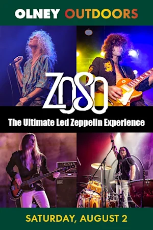 Zoso - The Ultimate Led Zeppelin Experience