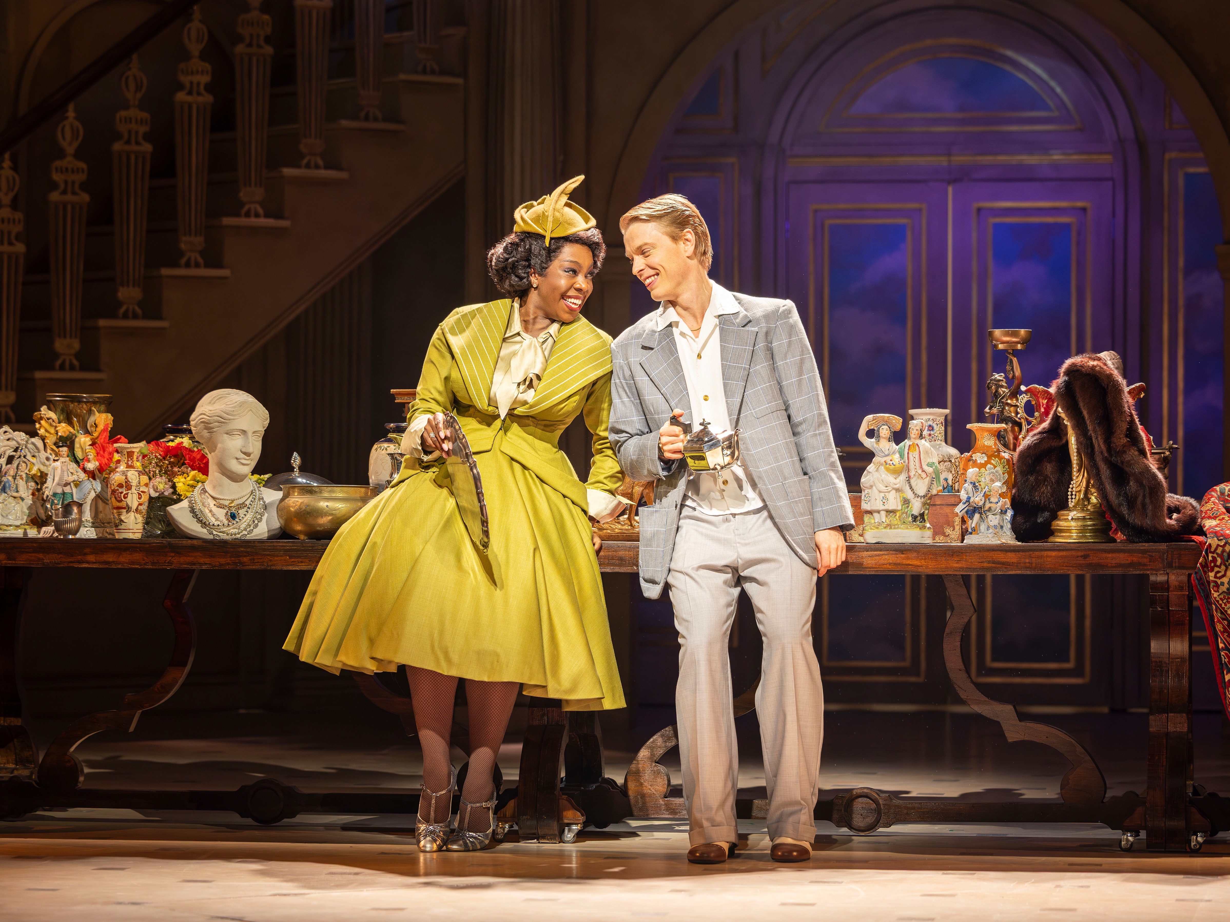 High Society: What to expect - 2