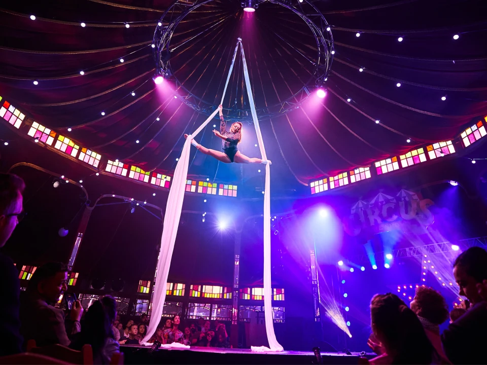 CIRCUS The Show: What to expect - 1