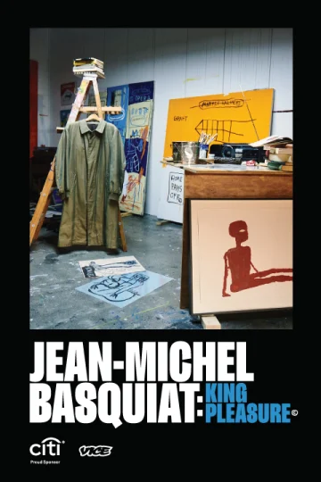 Jean-Michel Basquiat: King Pleasure©: What to expect - 1