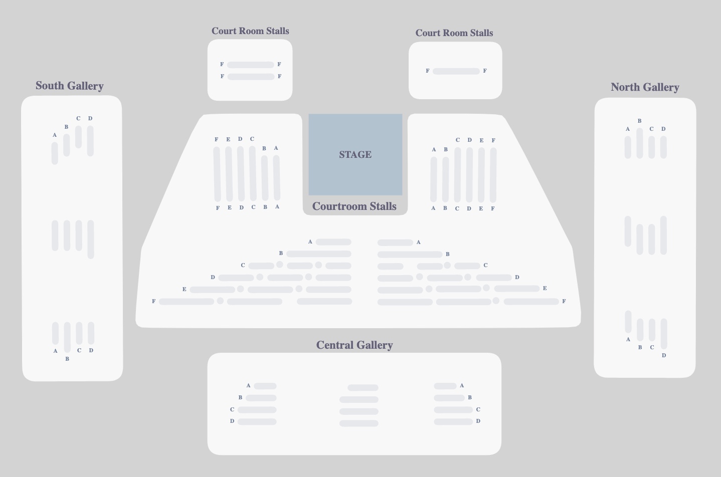 Seating plan